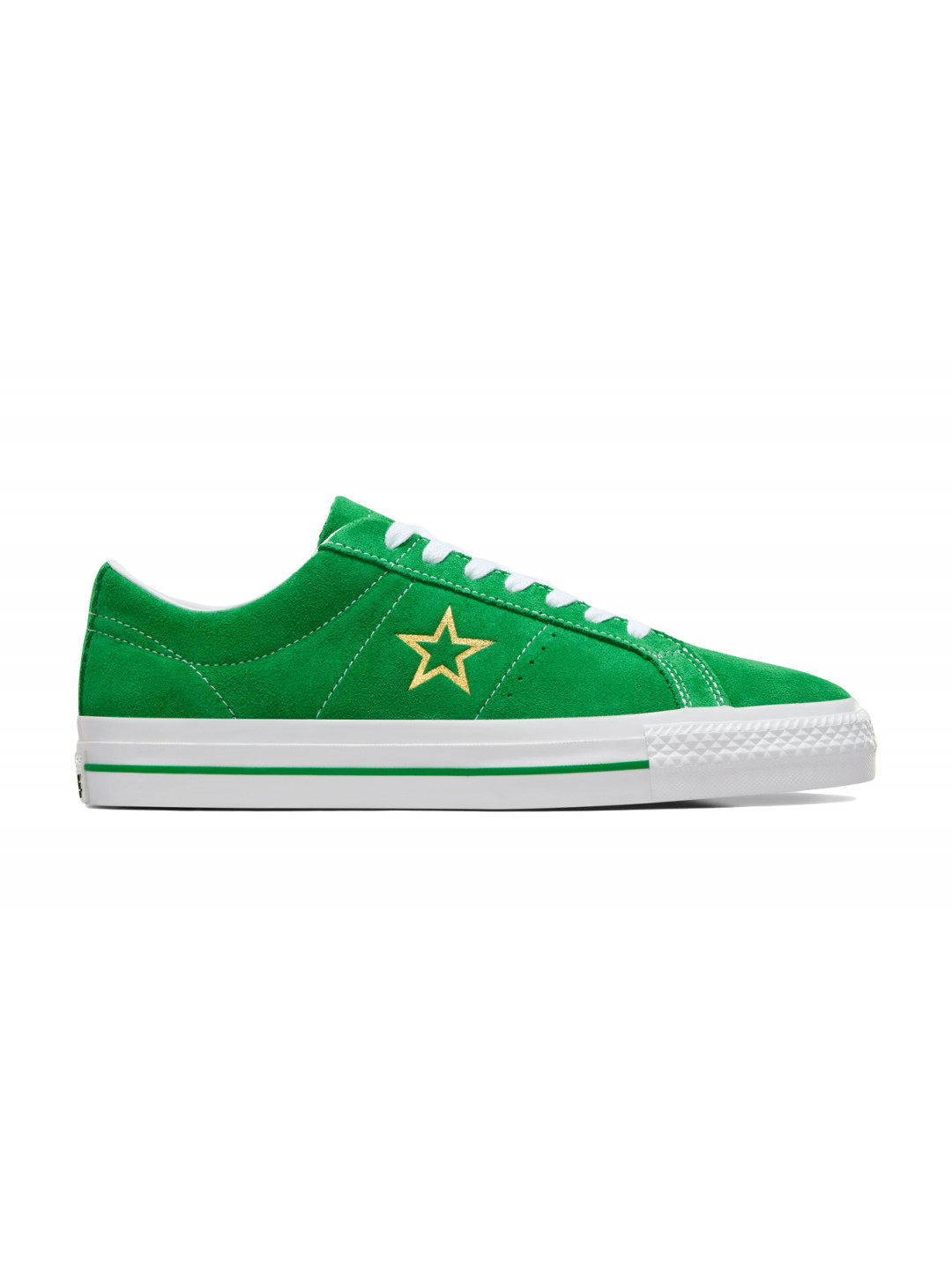 Converse One Star Pro Suede Ženy – Tenisky Converse – Zelená – A06645C-5 5 – Size 5 5
